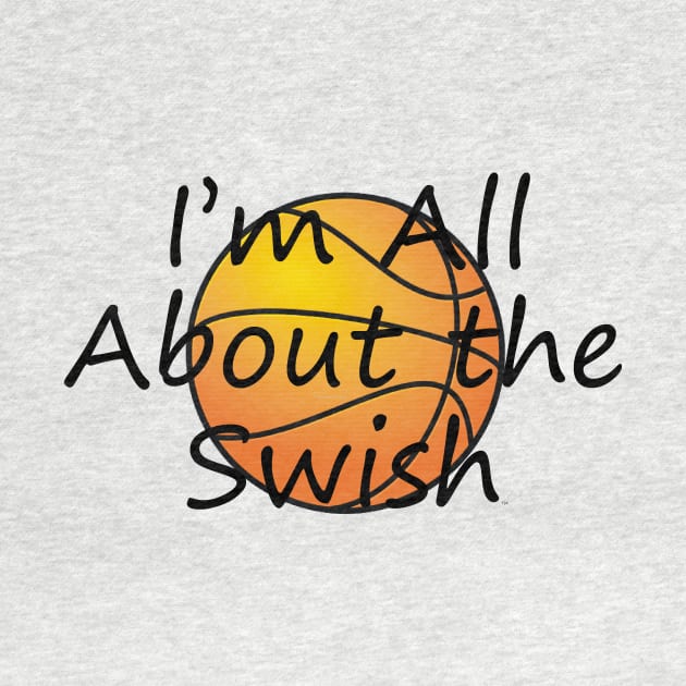 I'm All About the Swish by teepossible